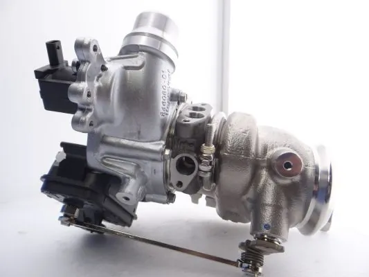 GARRETT 850282-5012S Charger, charging (supercharged/turbocharged)