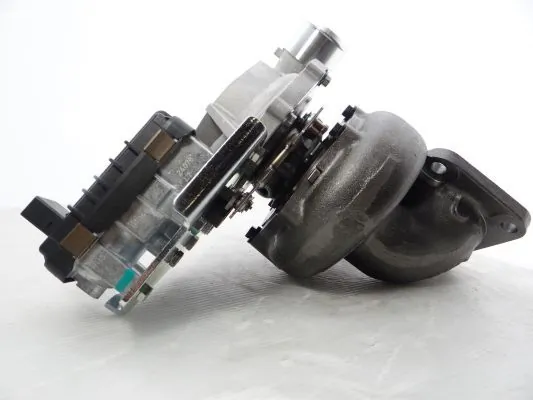 GARRETT 752610-5035W Charger, charging (supercharged/turbocharged)