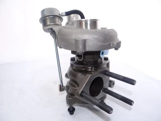 GARRETT 733952-5004S Charger, charging (supercharged/turbocharged)