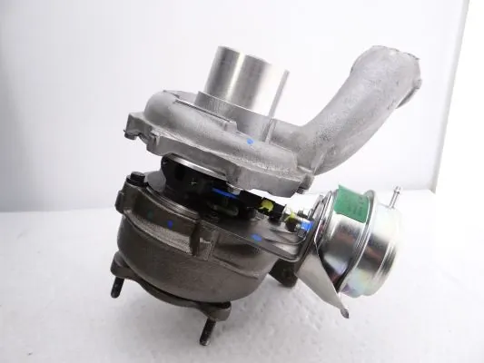 GARRETT 718089-9009S Charger, charging (supercharged/turbocharged)