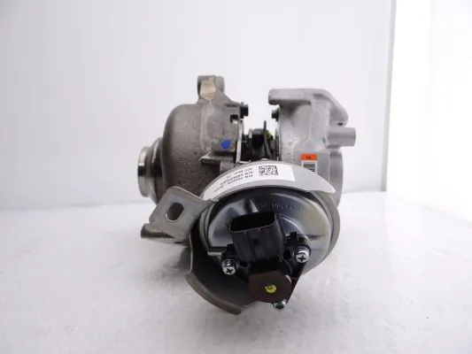 GARRETT 760220-9004S Charger, charging (supercharged/turbocharged)