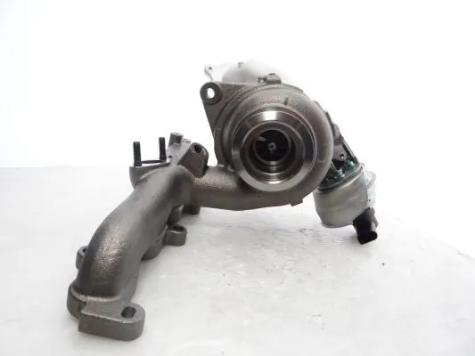 Charger, charging (supercharged/turbocharged) Original Spare part 775517-5002S