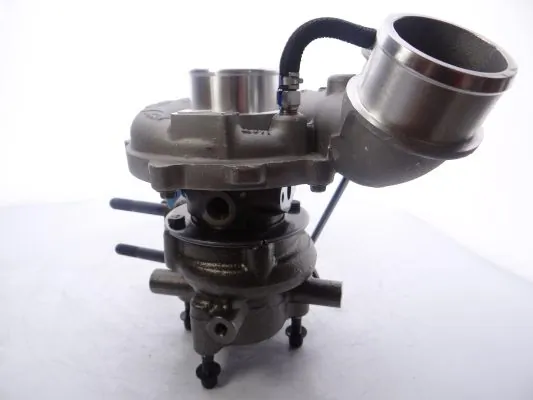 GARRETT 733952-5004S Charger, charging (supercharged/turbocharged)
