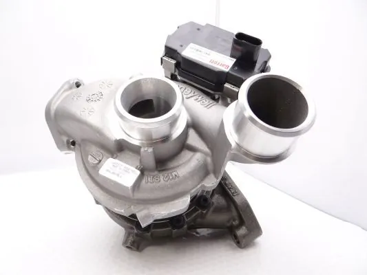 GARRETT 796017-5008S Charger, charging (supercharged/turbocharged)