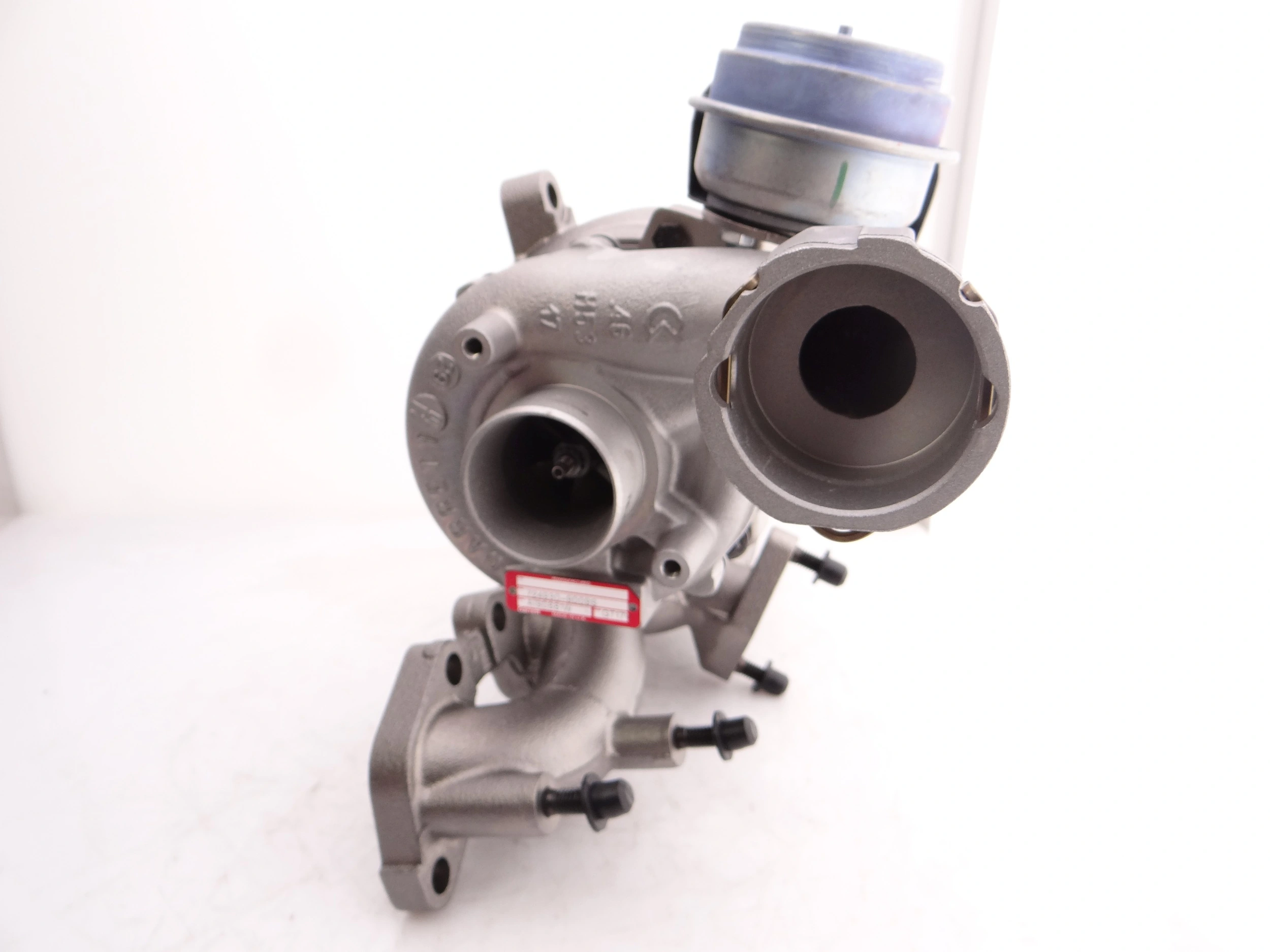 GARRETT 724930-9010S Charger, charging (supercharged/turbocharged)