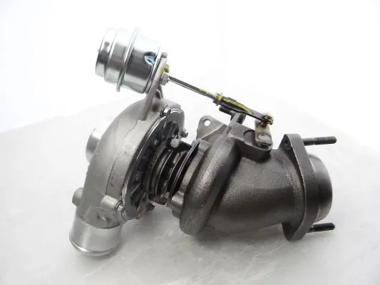 GARRETT 742289-5005S Charger, charging (supercharged/turbocharged)
