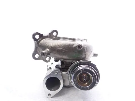 GARRETT 769708-9004W Charger, charging (supercharged/turbocharged)