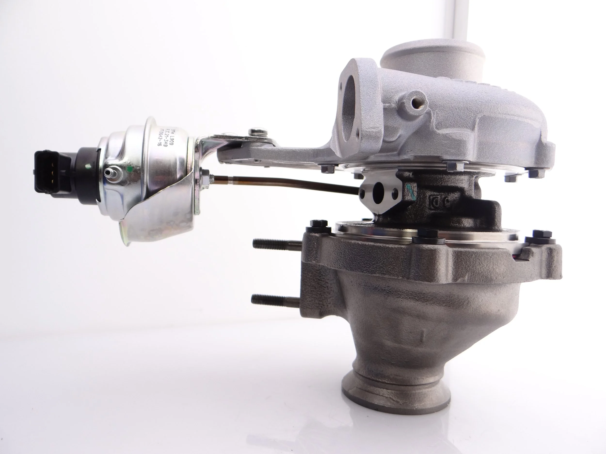 GARRETT 803958-9002S Charger, charging (supercharged/turbocharged)