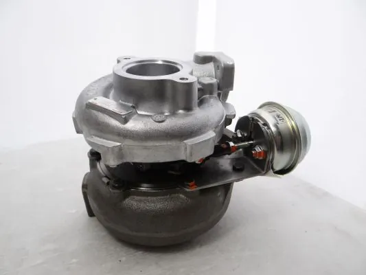 GARRETT 751243-5002S Charger, charging (supercharged/turbocharged)