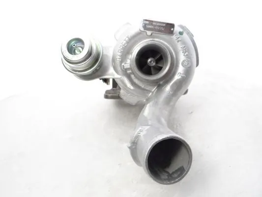 Charger, charging (supercharged/turbocharged) Original Spare part 751768-5005S