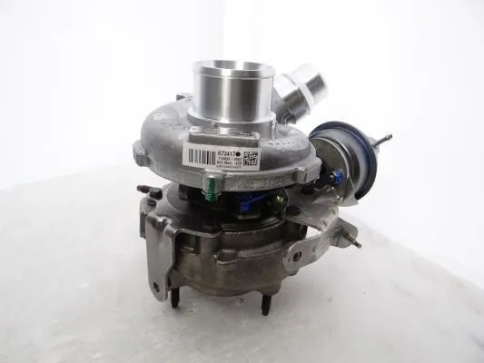 GARRETT 774833-9002S Charger, charging (supercharged/turbocharged)
