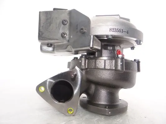 GARRETT 889939-5001W Charger, charging (supercharged/turbocharged)