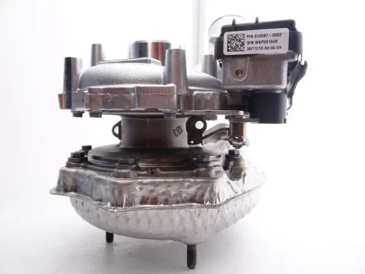 Charger, charging (supercharged/turbocharged) Original Spare part 810587-5002S