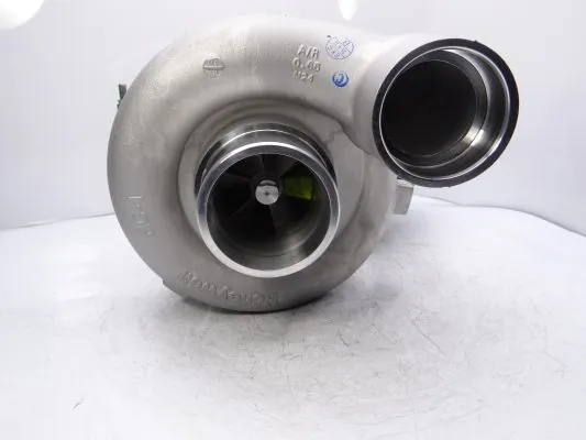 GARRETT 807158-5006S Charger, charging (supercharged/turbocharged)
