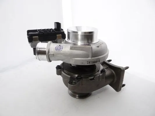 Charger, charging (supercharged/turbocharged) Original Spare part 787630-5001S