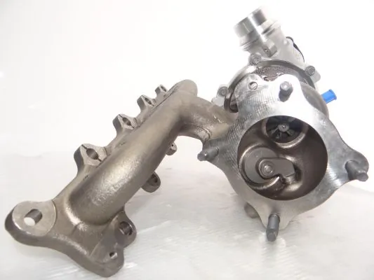 GARRETT 819554-5005S Charger, charging (supercharged/turbocharged)