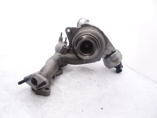 Charger, charging (supercharged/turbocharged) Original Spare part 757042-5018S