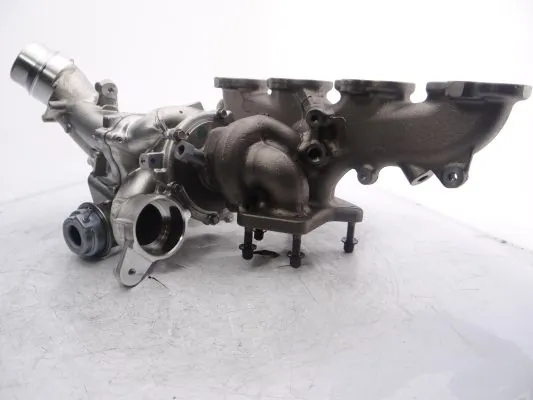 GARRETT 821943-5003S Charger, charging (supercharged/turbocharged)