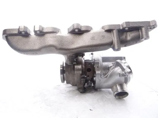 Charger, charging (supercharged/turbocharged) Original Spare part 847671-5002S