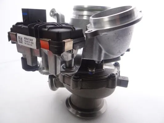 GARRETT 835109-5009S Charger, charging (supercharged/turbocharged)