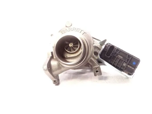 GARRETT 742693-9004S Charger, charging (supercharged/turbocharged)