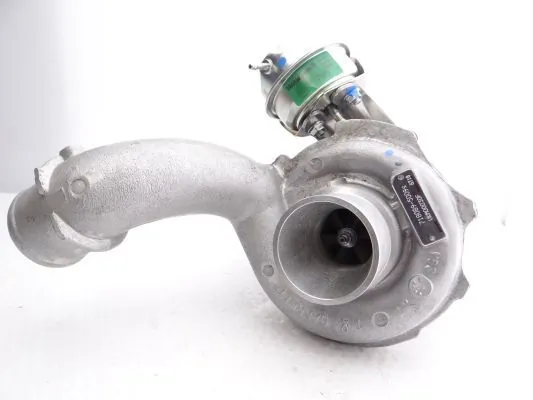 GARRETT 718089-9009S Charger, charging (supercharged/turbocharged)