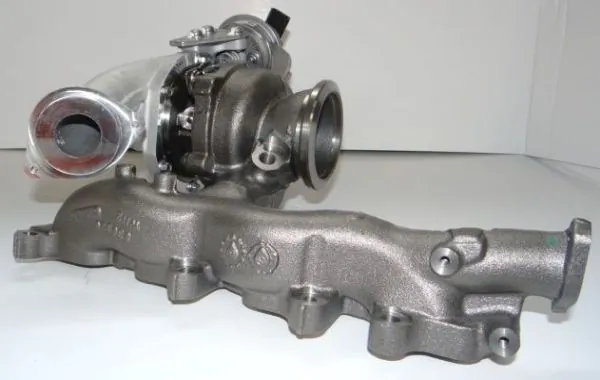GARRETT 873767-5001S Charger, charging (supercharged/turbocharged)