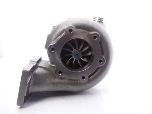 GARRETT 454003-5012S Charger, charging (supercharged/turbocharged)