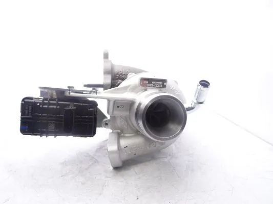 GARRETT 822072-5004S Charger, charging (supercharged/turbocharged)