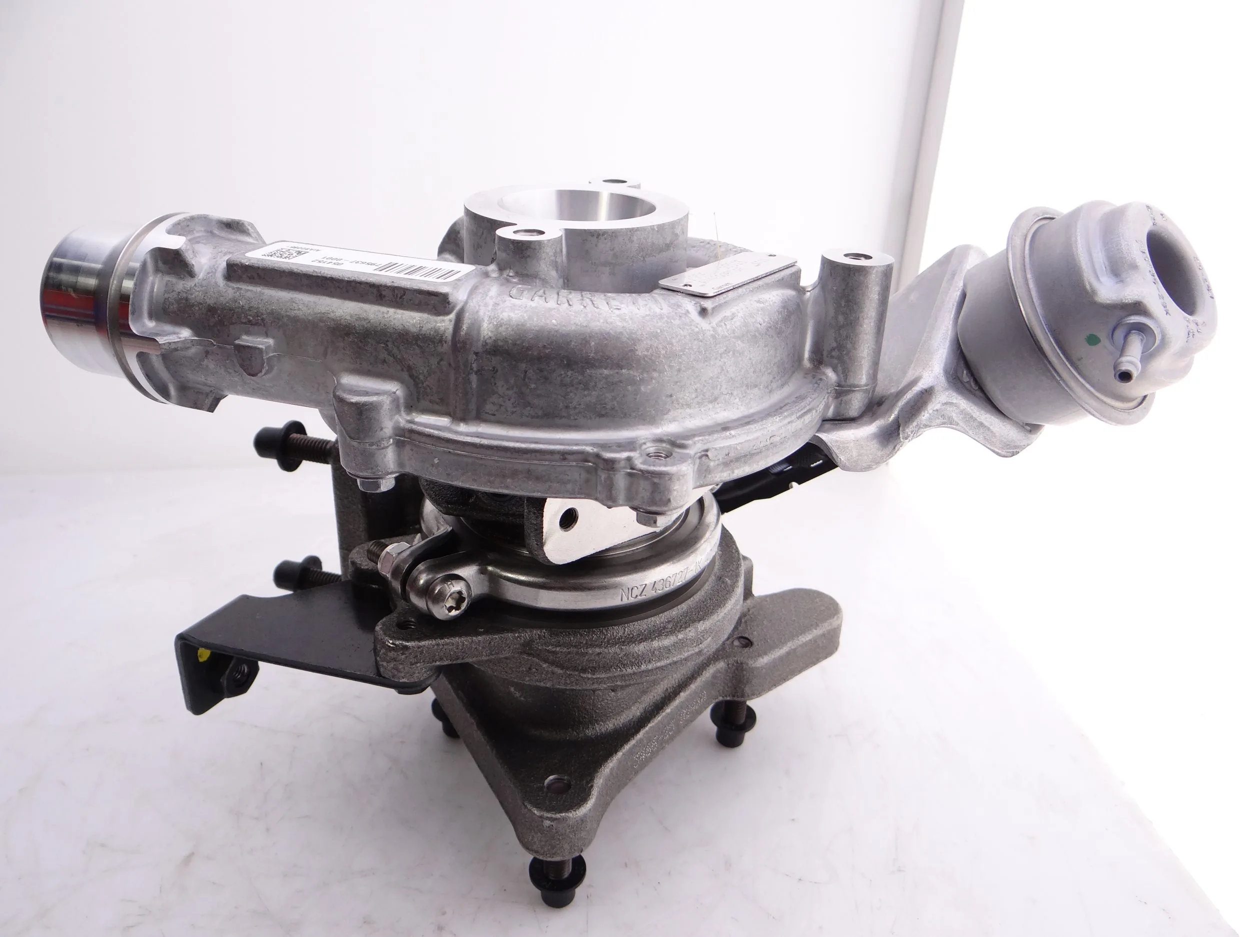 GARRETT 795637-5001S Charger, charging (supercharged/turbocharged)