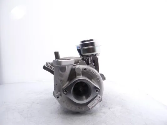 GARRETT 769708-9004W Charger, charging (supercharged/turbocharged)