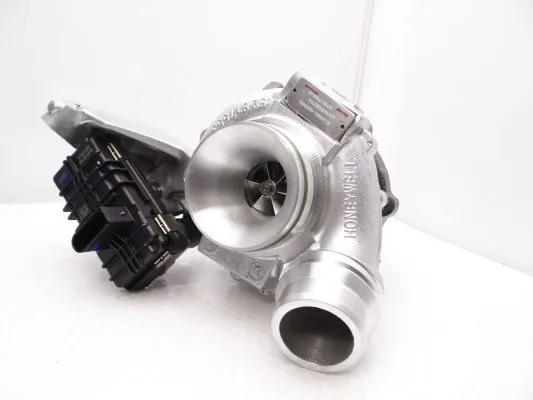 GARRETT 814501-5008S Charger, charging (supercharged/turbocharged)