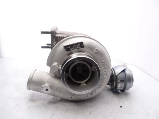 GARRETT 768625-5002W Charger, charging (supercharged/turbocharged)