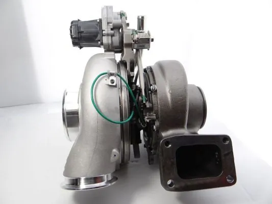 GARRETT 803110-5004S Charger, charging (supercharged/turbocharged)