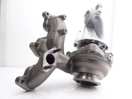 Charger, charging (supercharged/turbocharged) Original Spare part 789016-5002S