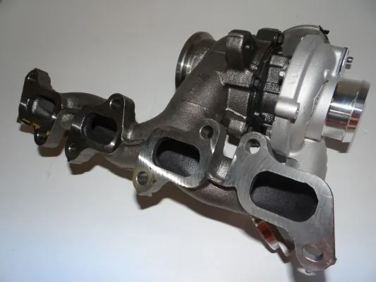 GARRETT 873767-5001S Charger, charging (supercharged/turbocharged)