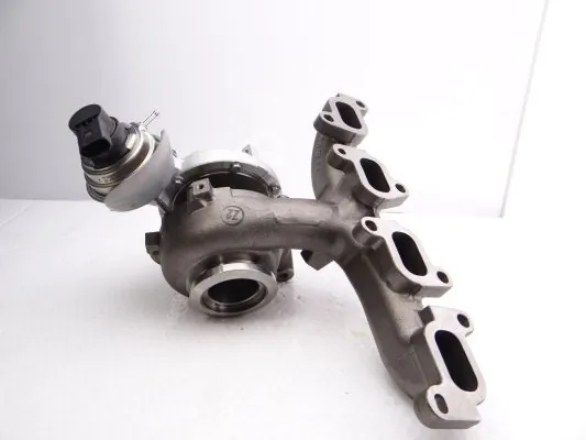 GARRETT 804485-5002S Charger, charging (supercharged/turbocharged)