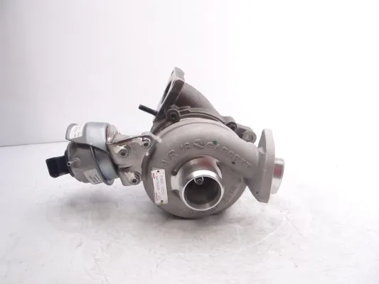 GARRETT 818987-9001S Charger, charging (supercharged/turbocharged)