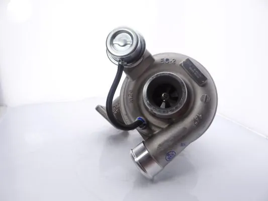 GARRETT 711736-5010S Charger, charging (supercharged/turbocharged)