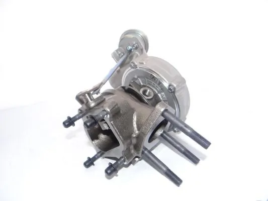 GARRETT 733952-5004S Charger, charging (supercharged/turbocharged)