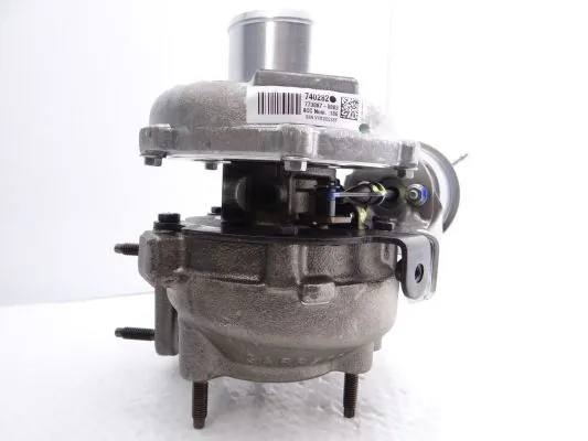 Charger, charging (supercharged/turbocharged) Original Spare part 773087-5003S