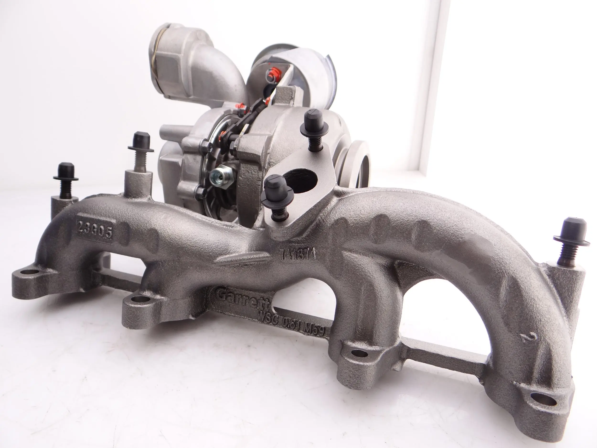 GARRETT 751851-9004S Charger, charging (supercharged/turbocharged)