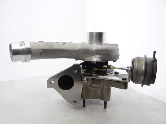 GARRETT 782097-5001S Charger, charging (supercharged/turbocharged)