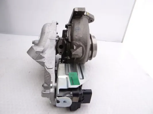 Charger, charging (supercharged/turbocharged) Original Spare part 727463-5006S