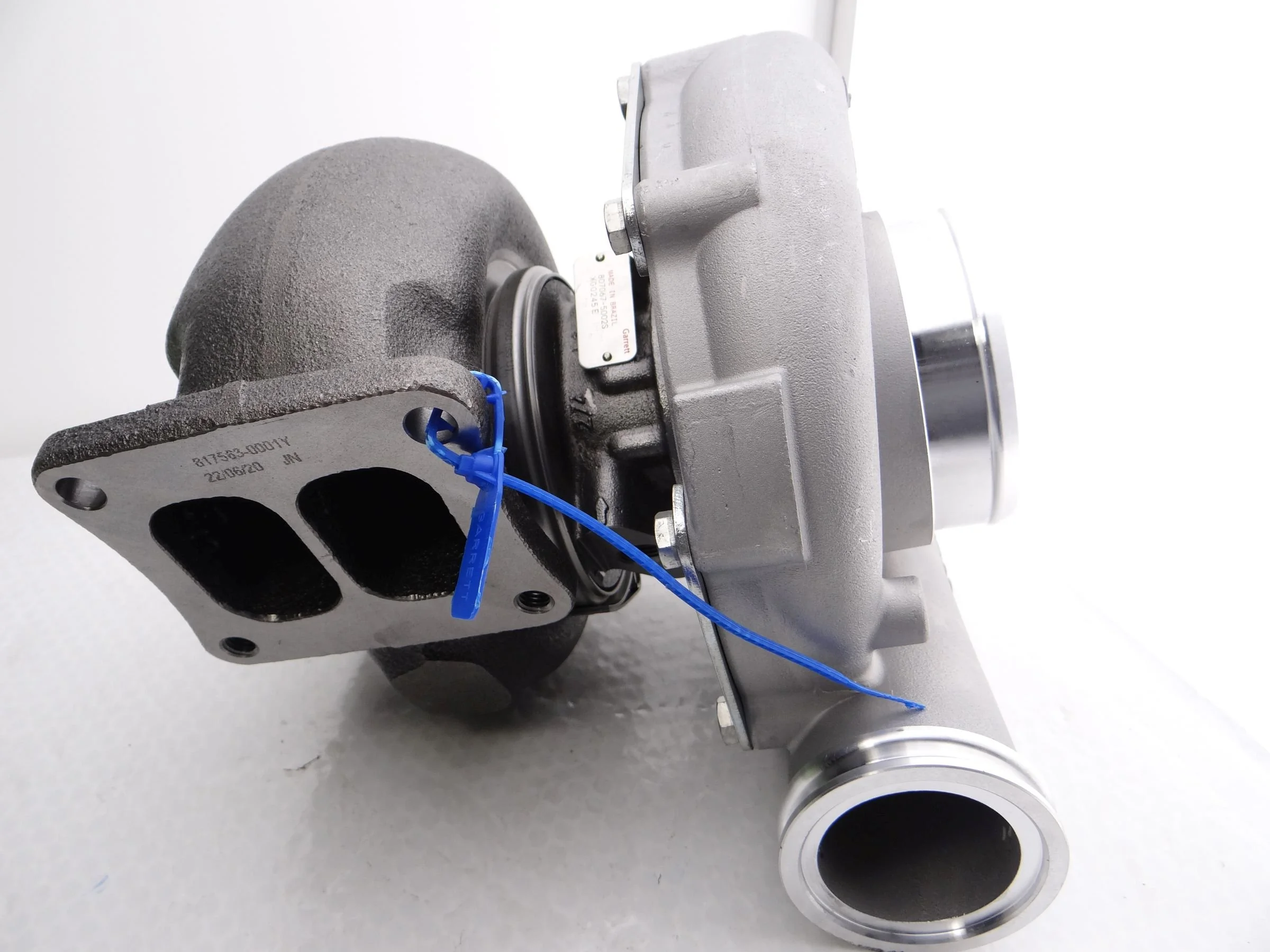 GARRETT 807067-5002S Charger, charging (supercharged/turbocharged)