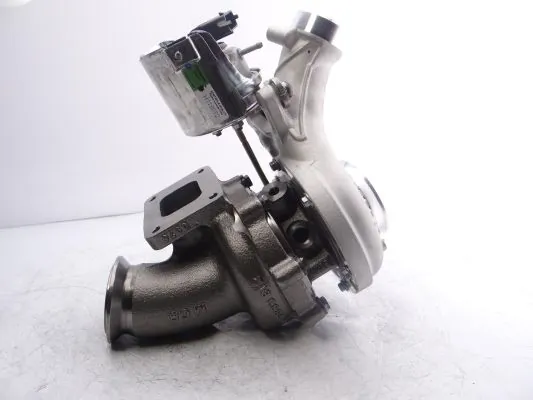 GARRETT 839765-5001S Charger, charging (supercharged/turbocharged)