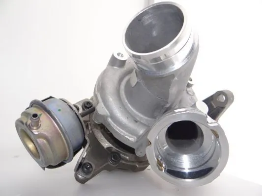 GARRETT 760700-9004S Charger, charging (supercharged/turbocharged)