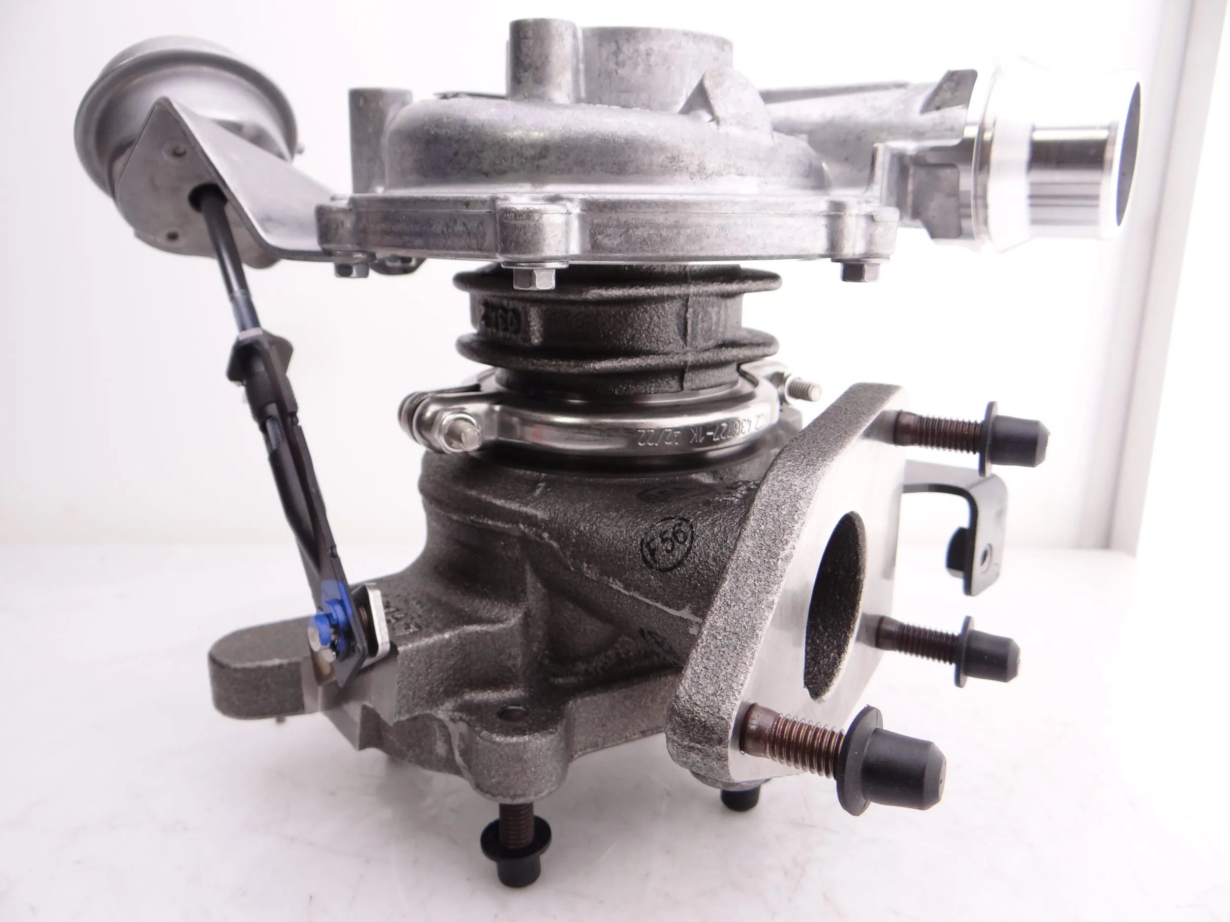 Charger, charging (supercharged/turbocharged) Original Spare part 795637-5001S