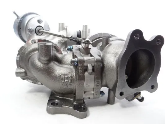 GARRETT 810358-5005S Charger, charging (supercharged/turbocharged)