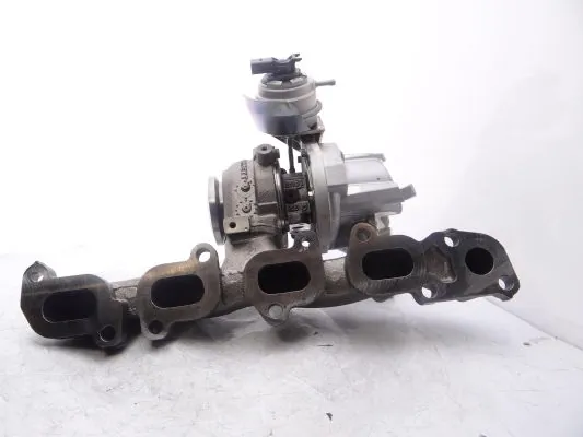 Charger, charging (supercharged/turbocharged) Original Spare part 847671-5002S